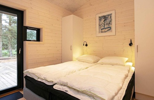 Aalbaek Casa | Luxurious Holiday Home in lb k with Whirlpool