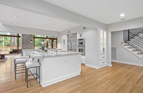 The Villages Casa | ★Luxurious Home✔5BDR✔6Baths✔BBQ✔75" HD TV✔WIFI✔AC