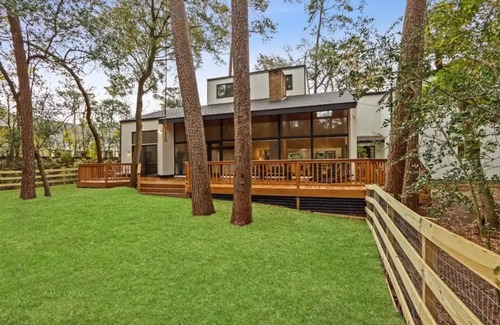 The Villages Casa | ★Luxurious Home✔5BDR✔6Baths✔BBQ✔75" HD TV✔WIFI✔AC