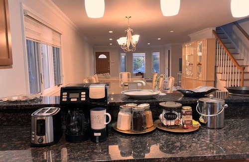 Palisades Park Casa | Luxurious Home by New York City 20min to Manhattan