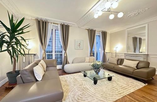 Saint-Merri Apartamento | Luxurious Home in Le Marais