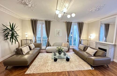 Saint-Merri Apartamento | Luxurious Home in Le Marais