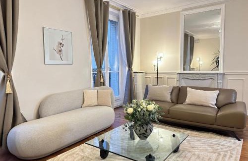 Saint-Merri Apartamento | Luxurious Home in Le Marais