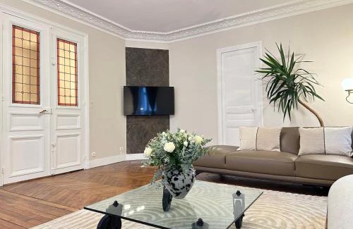 Saint-Merri Apartamento | Luxurious Home in Le Marais