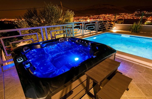 Mejasi Casa | Casa de lujo en Split con sauna