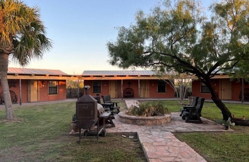 Brackettville Casa | Luxurious Home located at the epicenter of the solar eclipse.