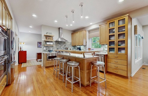 Grand Beach Casa | Luxurious home with private outdoor pool, hot tub, pool table & WiFi