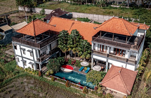 Singakerta Villa | Luxurious Honeymoon Suites on Gorgeous Rice Field