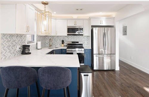 Queens Apartamento | Luxurious Hotel 6 Bedroom 4bath Near JFK