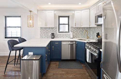 Queens Apartamento | Luxurious Hotel 6 Bedroom 4bath Near JFK