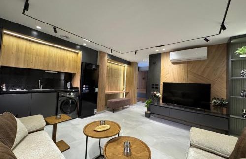 Agouza Apartamento | Luxurious hotel suite in Mohandessinجناح فندقي فاخر بالمهندسين مدخل خاص دور ارضي