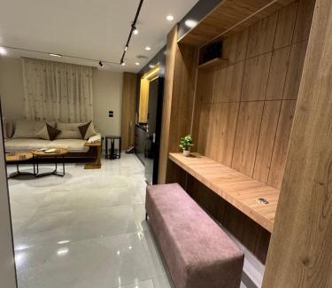 Agouza Apartamento | Luxurious hotel suite in Mohandessinجناح فندقي فاخر بالمهندسين مدخل خاص دور ارضي