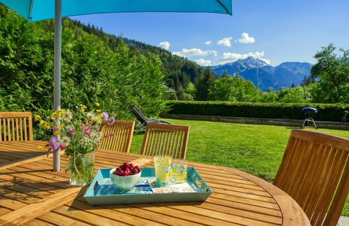 Saint-Jean-dʼAulps Chalet De Esquí | Luxurious house, gorgeous view in a charming environment