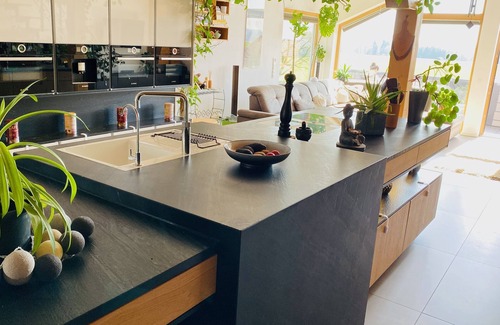 Windorf Casa | Luxurious house 180m² with roof terrace and whirlpool - 15 minutes to Passau