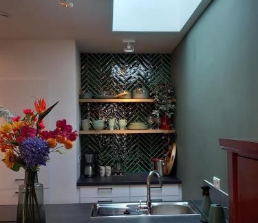 Municipality of Oostzaan Apartamento | Luxurious house close to the center of Amsterdam