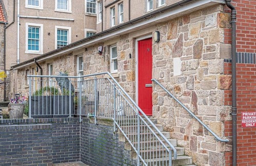 Kirkcaldy Casa | Luxurious House Gated-Sea View & Near Edinburgh