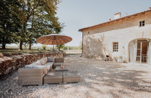 Mareuil en Perigord Casa | Luxurious house in Dordogne - 9 people - private heated swimming pool