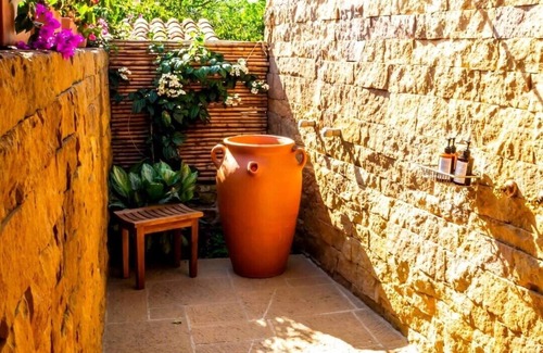 Barichara Casa | Lujosa casa en Barichara, con piscina y jacuzzi