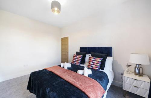 Wembley Park Casa | Luxurious house in Wembley - Garden