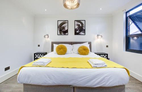 Leyton Apartamento | Luxurious House Leyton sleep7+garden next to Stratford