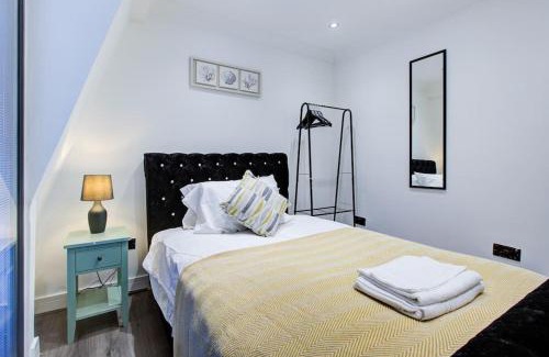 Leyton Apartamento | Luxurious House Leyton sleep7+garden next to Stratford