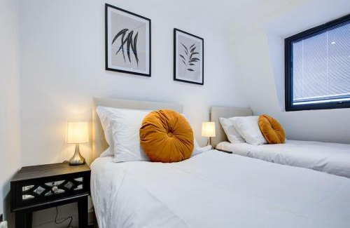 Leyton Apartamento | Luxurious House Leyton sleep7+garden next to Stratford