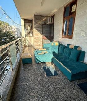South West Apartamento | Luxurious house near Yashobhoomi