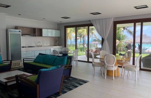 Tamandare Casa | Luxurious house on the seafront of Carneiros with 9 suites and swimming pool, Tamandaré-PE