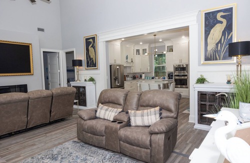 Gulfport Casa | Luxurious house short walk to the beach!