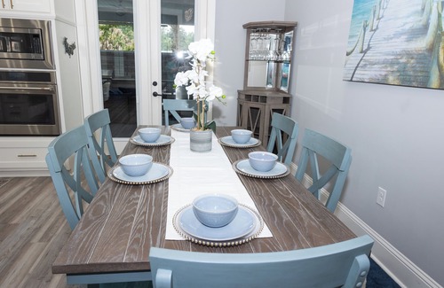 Gulfport Casa | Luxurious house short walk to the beach!