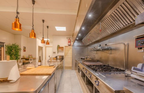 Llagostera Otro | Lujosa casa con piscina interior y exterior, privacidad y grandes espacios