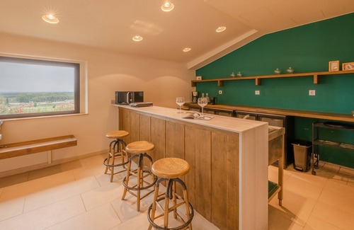 Llagostera Otro | Lujosa casa con piscina interior y exterior, privacidad y grandes espacios