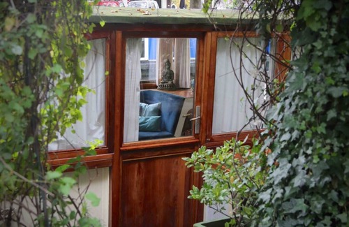 Jordaan Alquiler De Eote | Luxurious Houseboot with jacuzzi in the Historic Amsterdam Canals