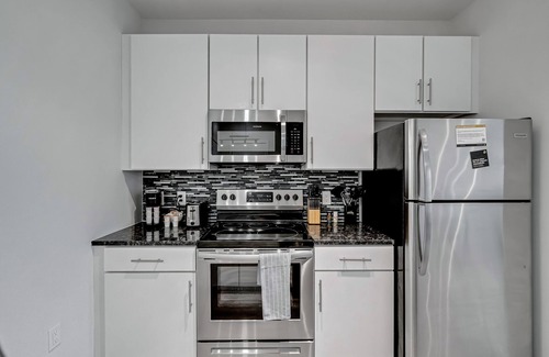 Brewerytown Apartamento | Luxurious I 1Br/1Bth I Free Parking I Dog Park