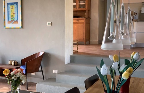 Romita Otro | Luxurious farmhouse with two high design lodgings. Epic spot, 30 min to Florence