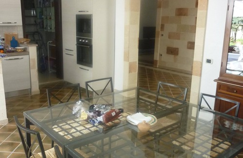 San Pietro in Bevagna Casa | Casa de vacaciones de lujo con jardín y piscina, a 800 metros de la playa de arena