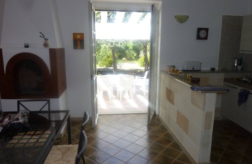 San Pietro in Bevagna Casa | Casa de vacaciones de lujo con jardín y piscina, a 800 metros de la playa de arena