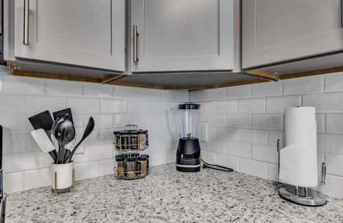 Hayes Apartamento | Luxurious King 2BR Suite Mins to Downtown Durham!