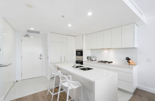 Broadbeach Apartamento | ⭐🤩 Lujosas vistas panorámicas de la suite Ocean del nivel 35 🤩⭐