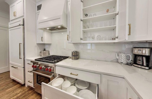 Park West Apartamento | Apartamento en Chicago con Vistas a la Ciudad, 4 Habitaciones, Cerca de Atraccio