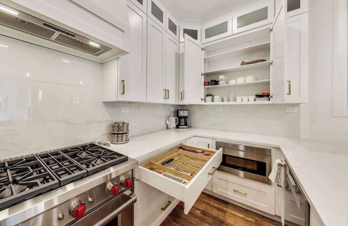 Park West Apartamento | Apartamento en Chicago con Vistas a la Ciudad, 4 Habitaciones, Cerca de Atraccio