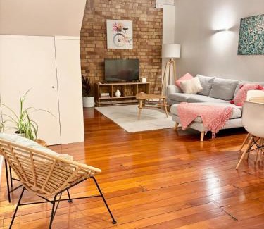 Auckland Central Business District Apartamento | Luxurious Loft - Close to it all !