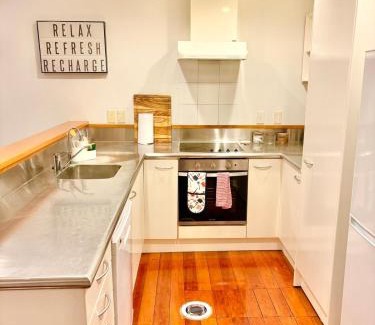 Auckland Central Business District Apartamento | Luxurious Loft - Close to it all !