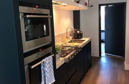 De Weteringschans Apartamento | Luxurious Loft in the Centre of Amsterdam