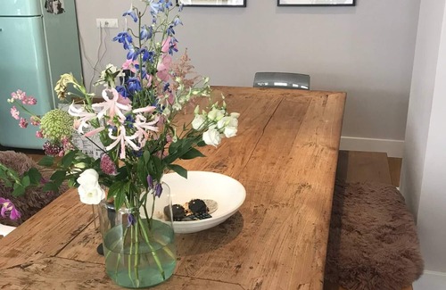 De Weteringschans Apartamento | Luxurious Loft in the Centre of Amsterdam