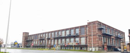 Oudenaarde Apartamento | luxurious loft Oudenaarde in The Flemish Ardennes