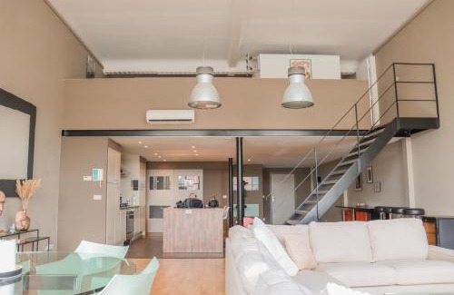 Oudenaarde Apartamento | luxurious loft Oudenaarde in The Flemish Ardennes
