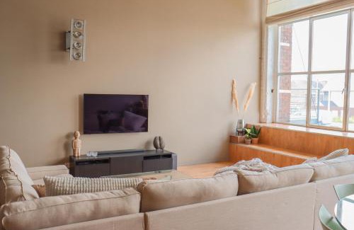 Oudenaarde Apartamento | luxurious loft Oudenaarde in The Flemish Ardennes