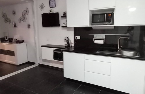 Saint-Francois Apartamento | Villa de lujo en la parte inferior de Anse des Rochers con playa, vista al mar y piscina