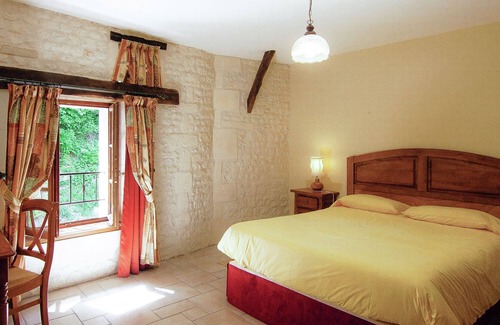Saint-Preuil Villa | Lujosa Mansión en Saint-Preuil con sauna